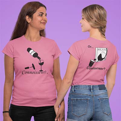 Connoisseur or Conisewer?