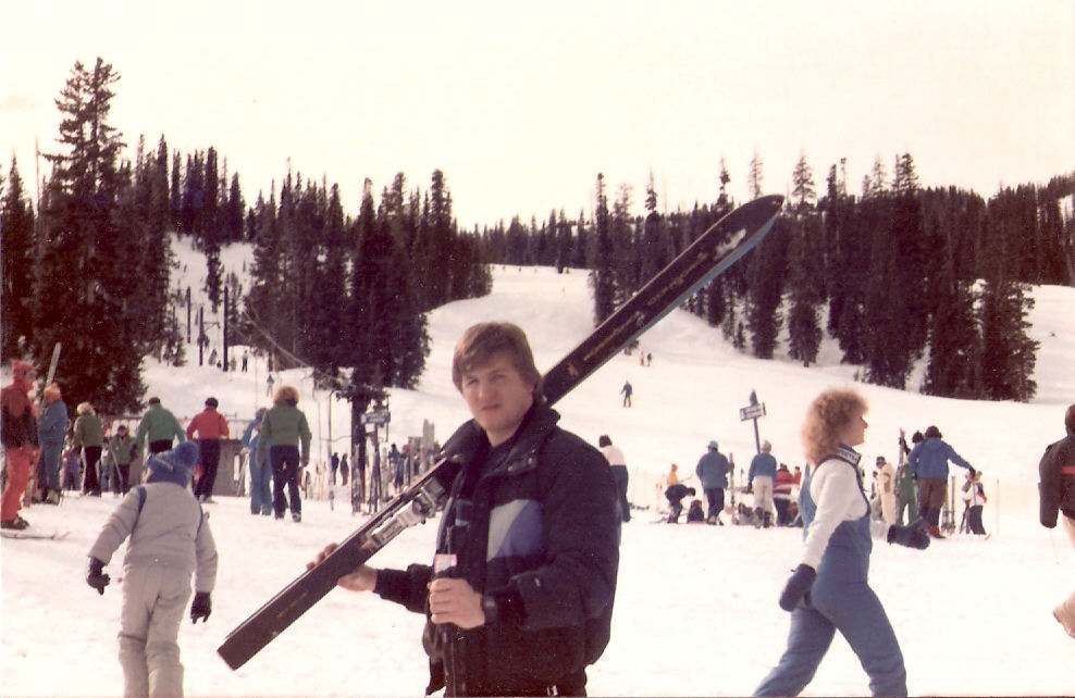 JD Skiing Wolf Creek