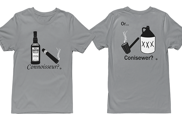 Conisewer - Scotch-Moonshine