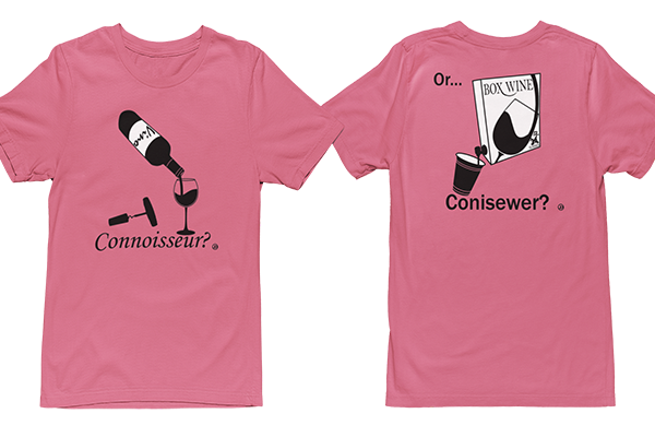 Conisewer - Wine