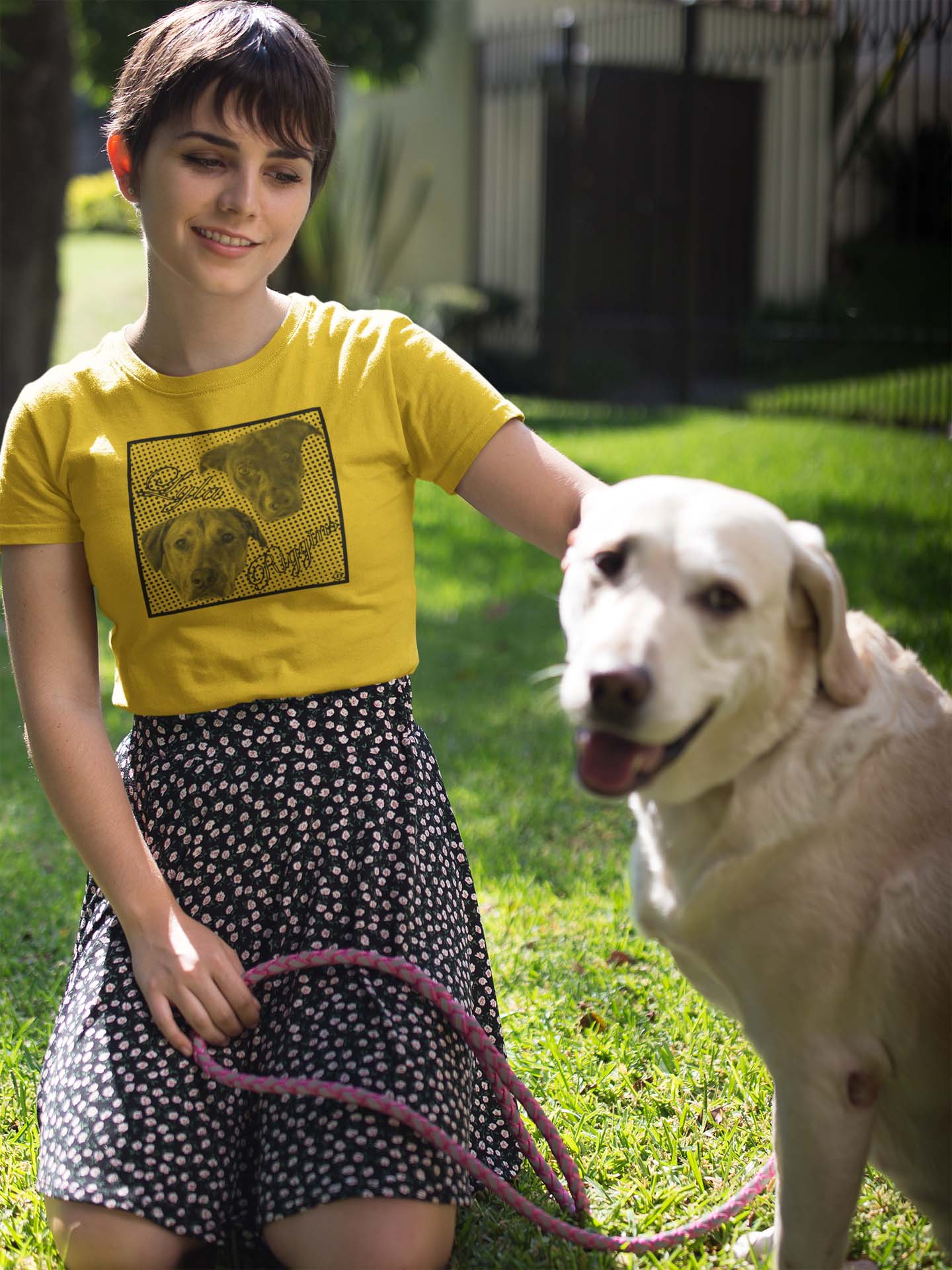 Custom Pet Designs - Dog