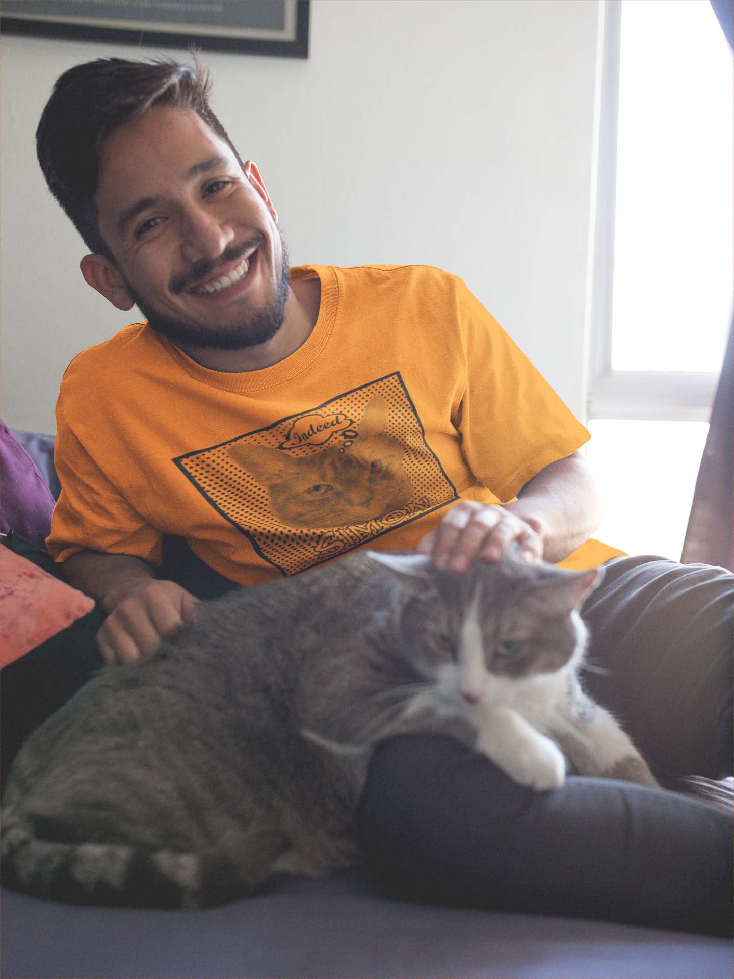 Custom Pet Designs - Cat
