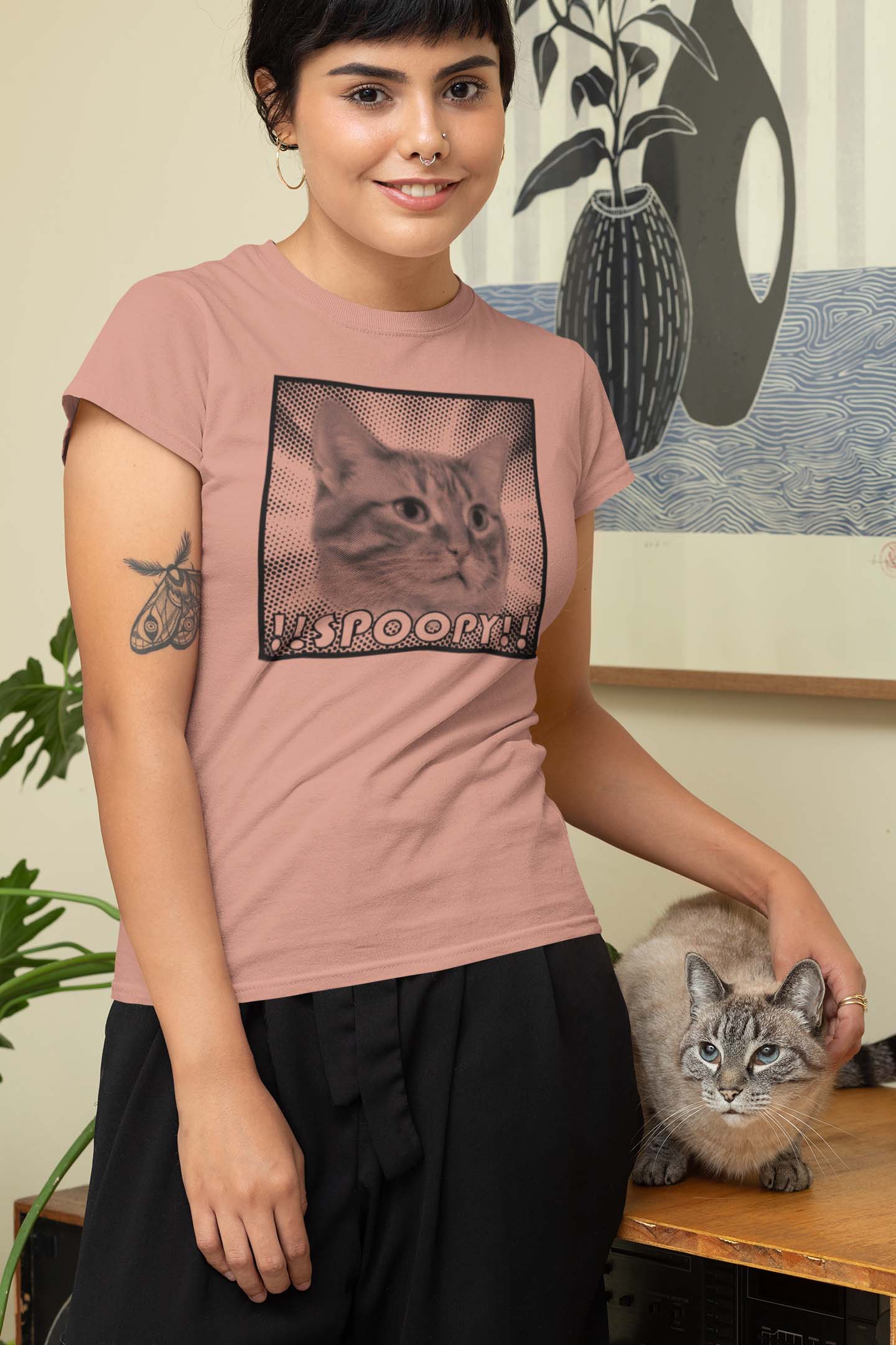 Custom Pet Designs - Kitty