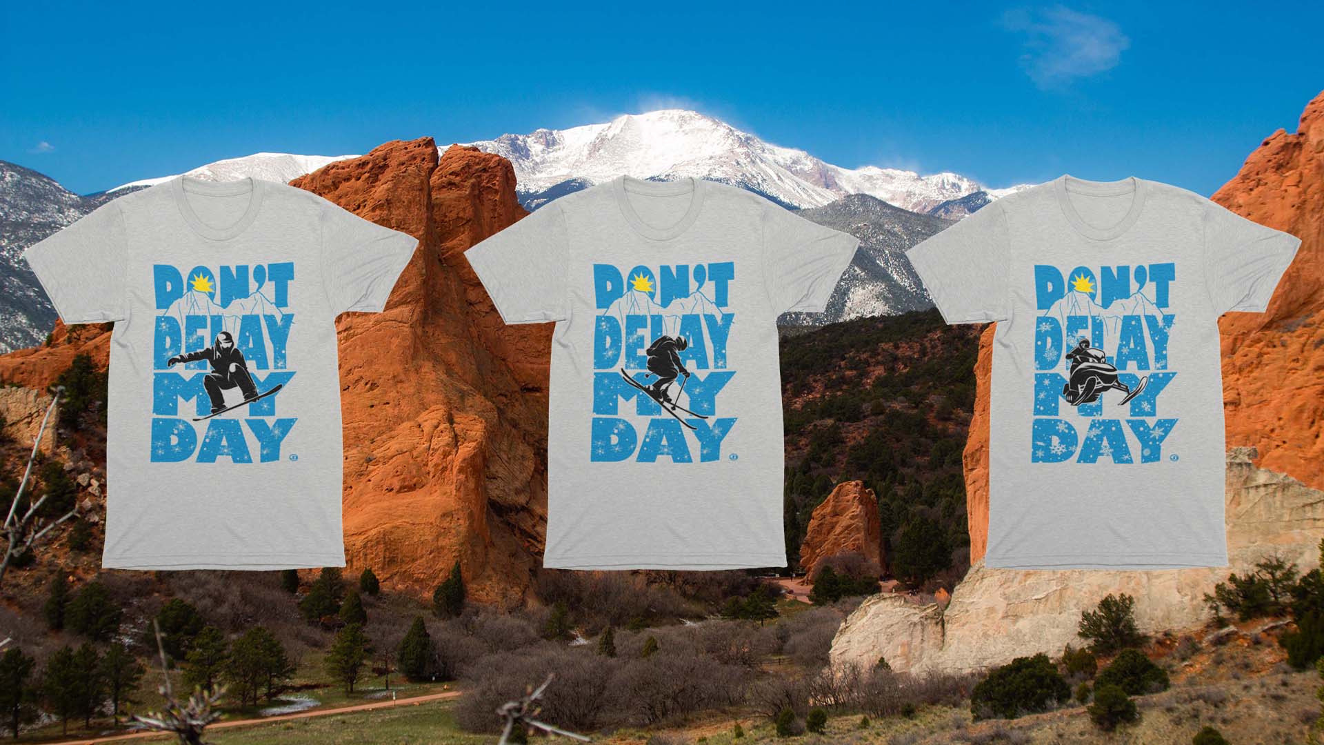 Don't Delay My Day Winter