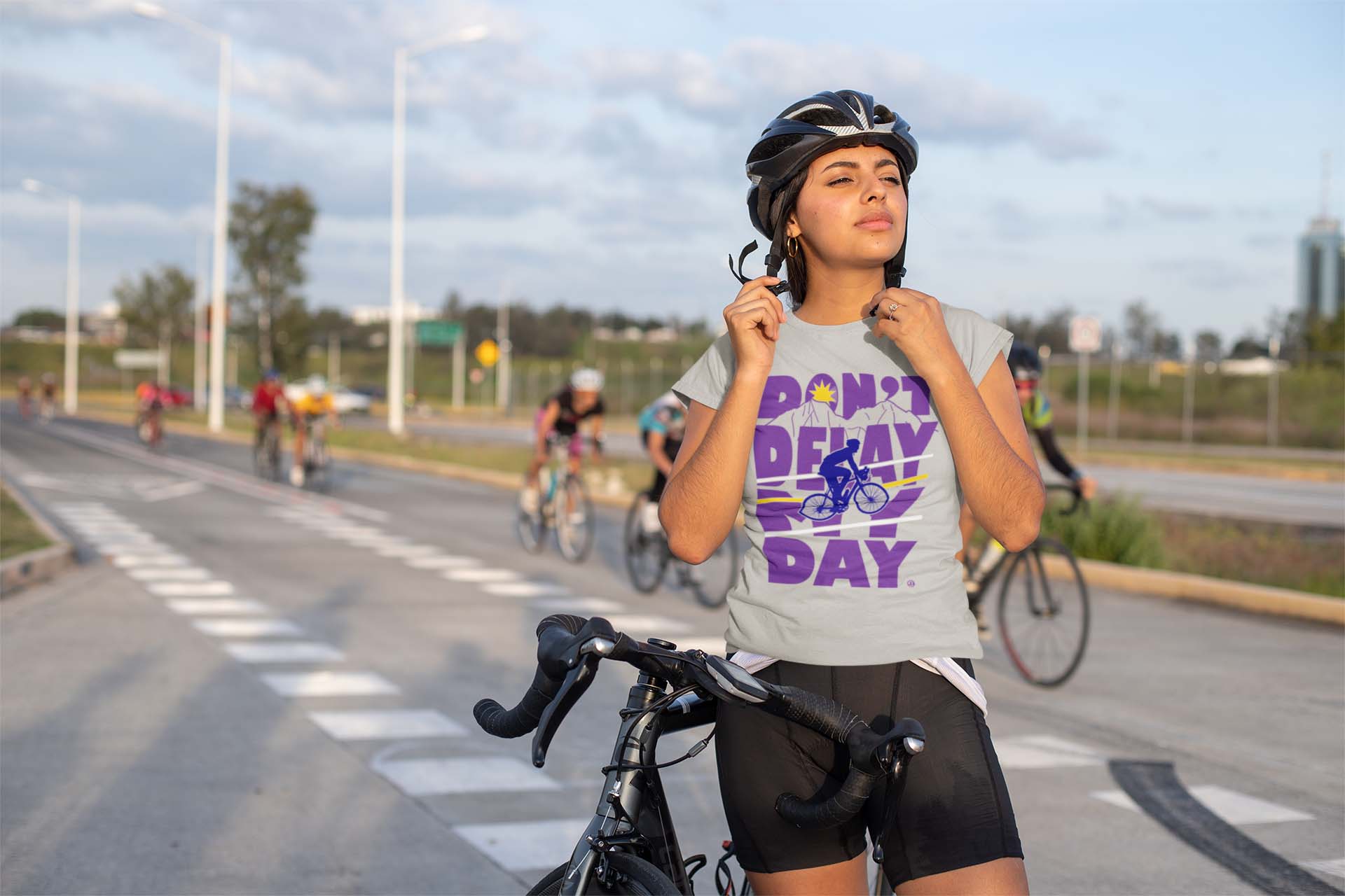 Bicycling