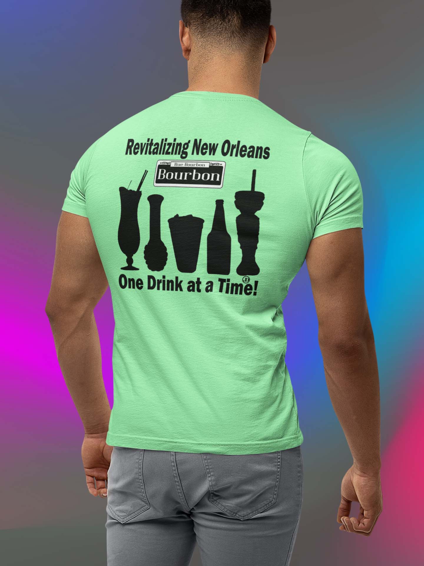 Hurricane Katrina Relief Fund - One Drink at a Time!