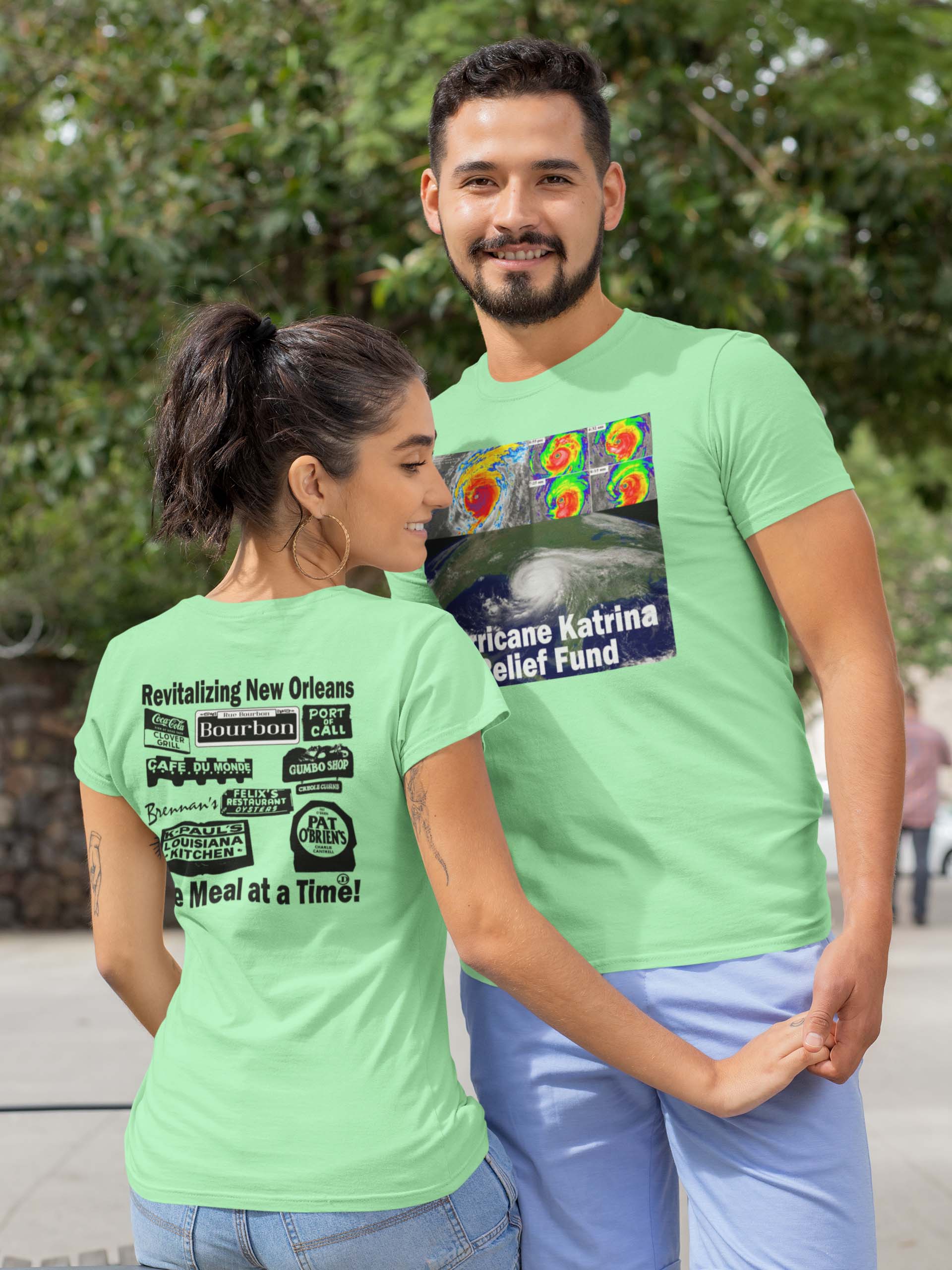 Hurricane Katrina Relief Fund