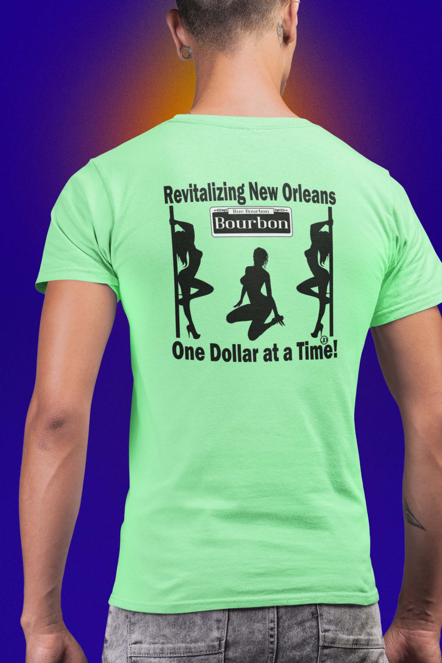 Hurricane Katrina Relief Fund - One Dollar at a Time!