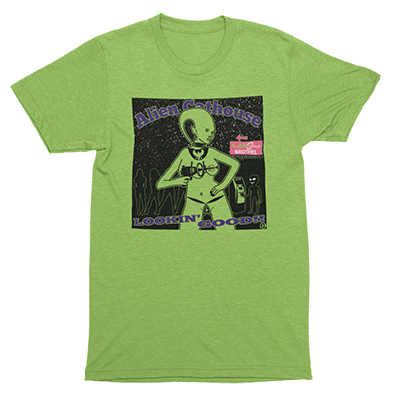 Lookin' Good - Mountain Wookies