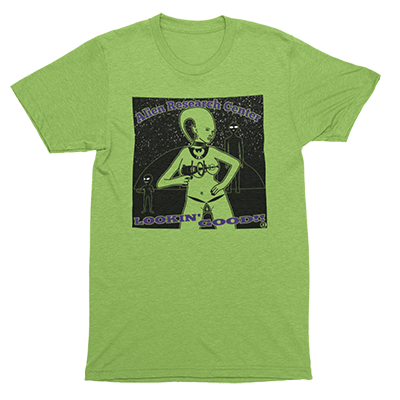 Lookin' Good - Alien Research Center