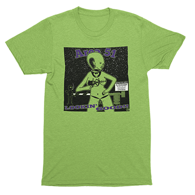 Lookin' Good - Area 51