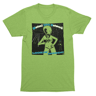 Lookin' Good - Mutual UFO Network