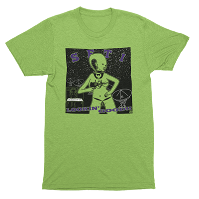 Lookin' Good - SETI