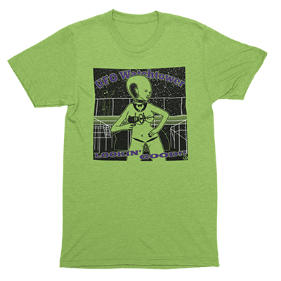Lookin' Good - UFO Watchtower