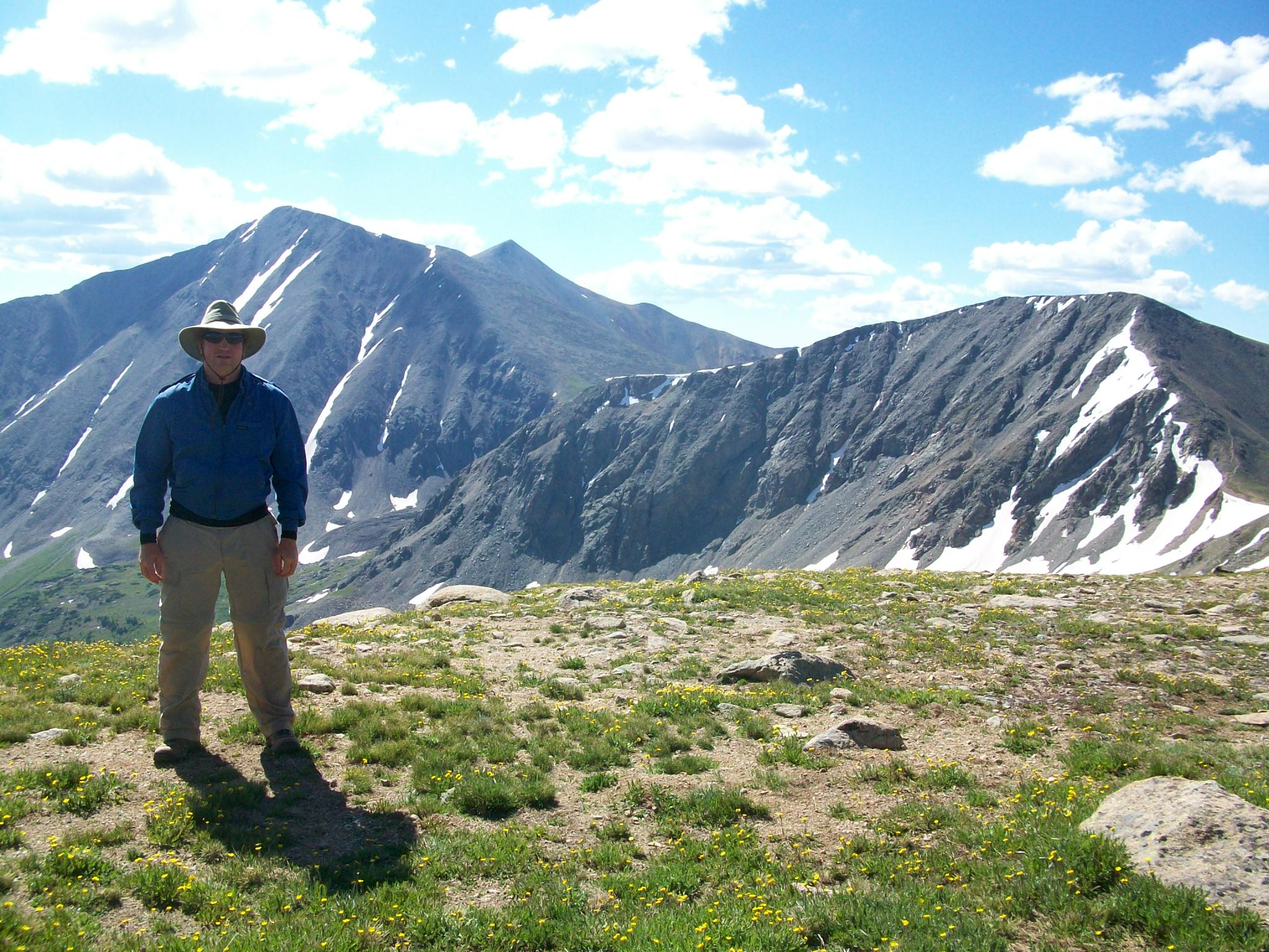 Hiking the Grizzly Peak trail