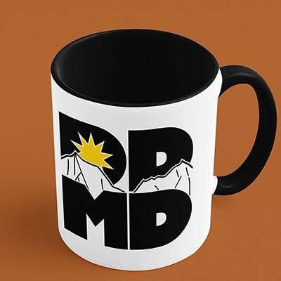 DDMD Don't Delay My Day Coffee Mug