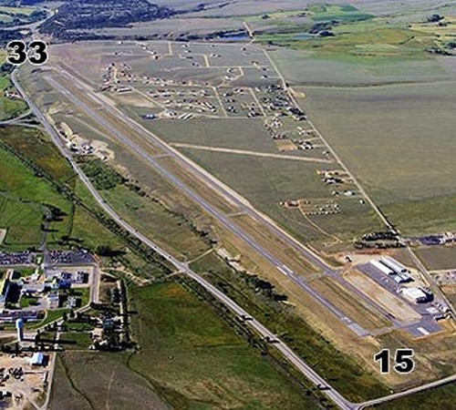 Buena Vista CO airport