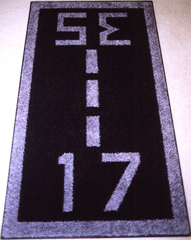 Runway Rug 3x5 Visual